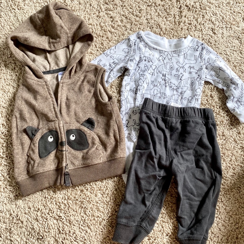 Outfit set